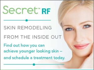 secret rf advanced skin treatment dunkirk aesthetics